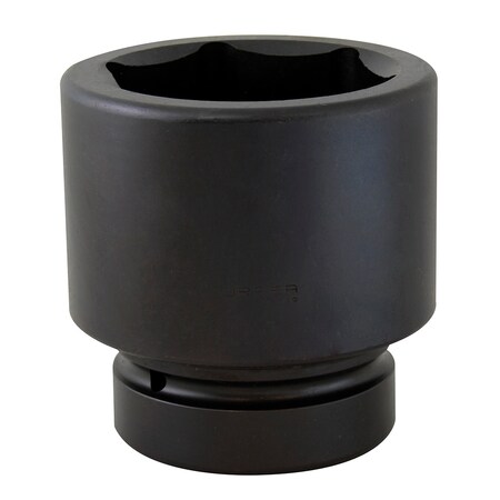Urrea 2-1/2" drive 6-point short impact socket 4-7/8" 25078